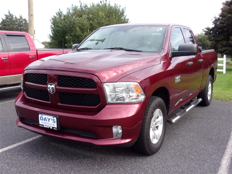2016 RAM Ram 1500 Pickup