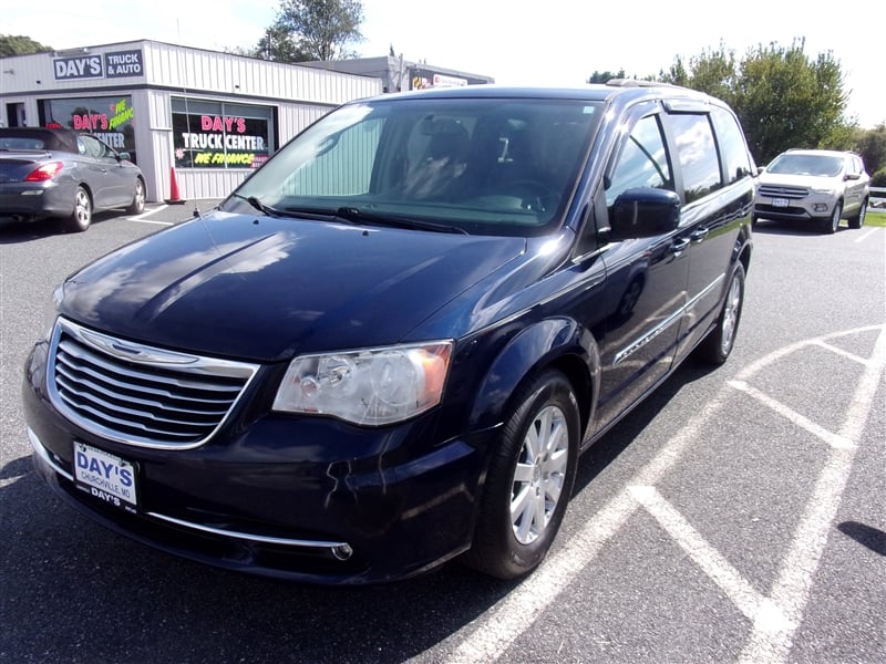 2015 Chrysler Town & Country
