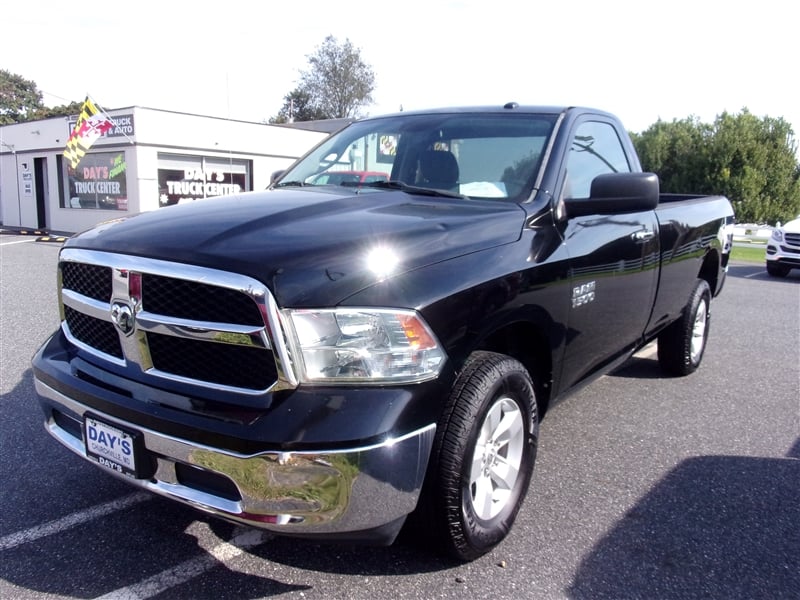 2013 RAM 1500 Pickup